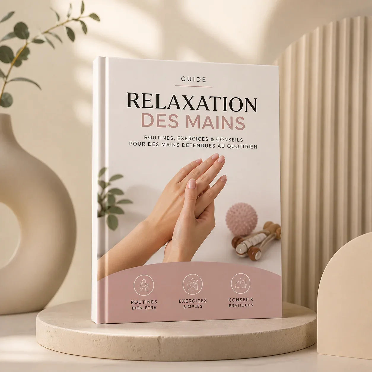 Guide Digital Relaxation des Mains — PDF